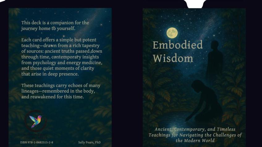 Embodied Wisdom Deck of Cards