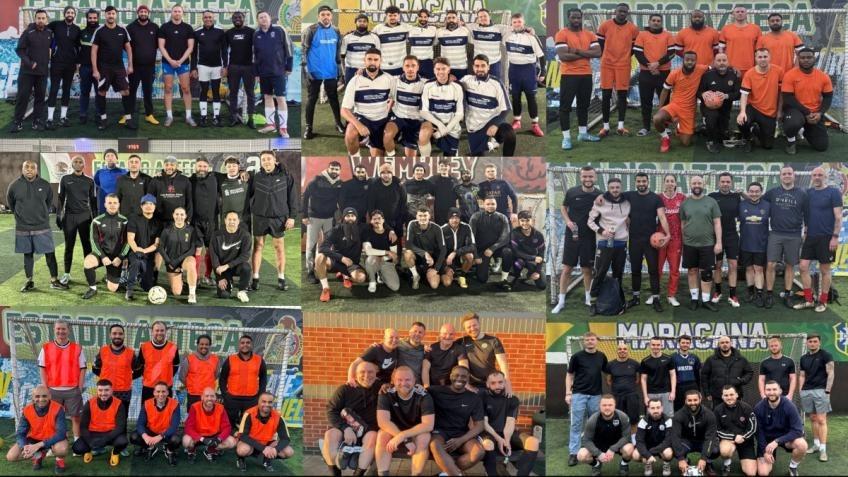 Heathrow Football Tournament