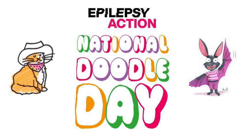 Epilepsy Action's 'Doodlers Digest'