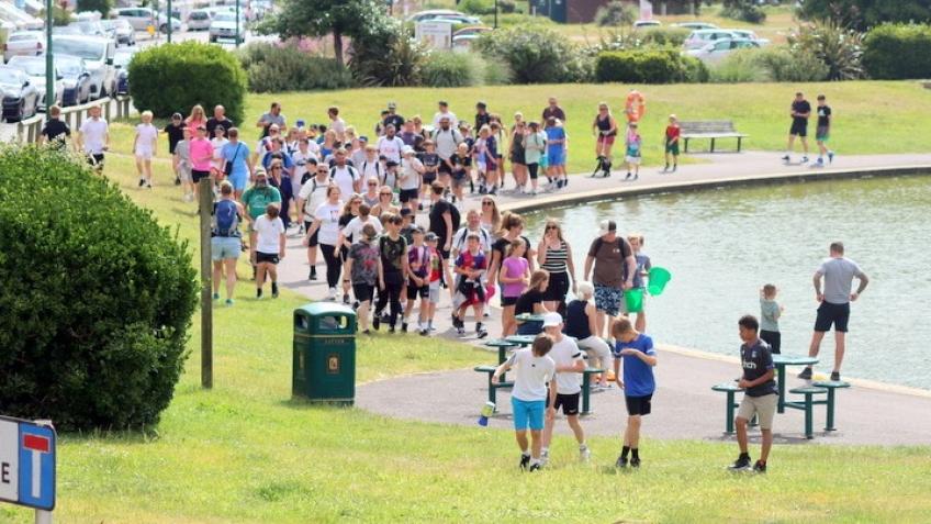 Fundraising Walk 2025 - Sunday 13th July 10am