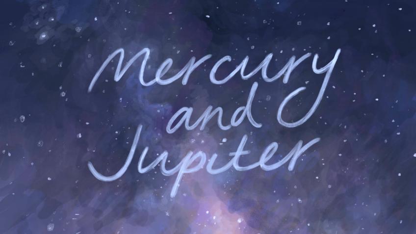 Mercury and Jupiter: funding a romatic queer film