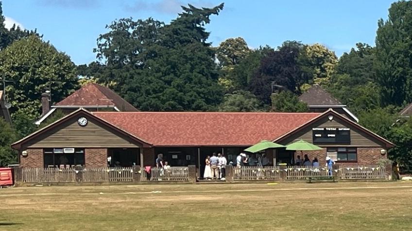 Churt Pavilion Modernisation 2025