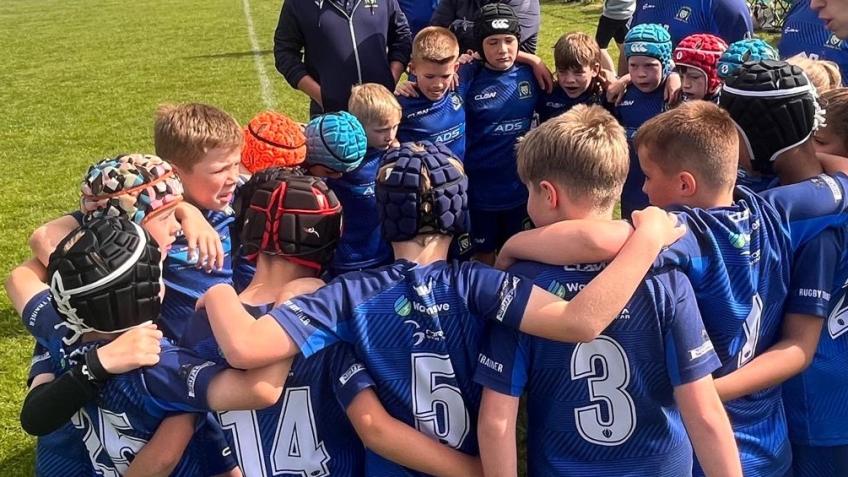 Loughor U10s/U11s v Pen Y Fan