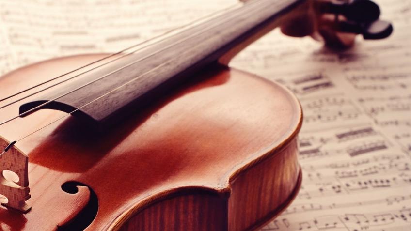 Violin lessons