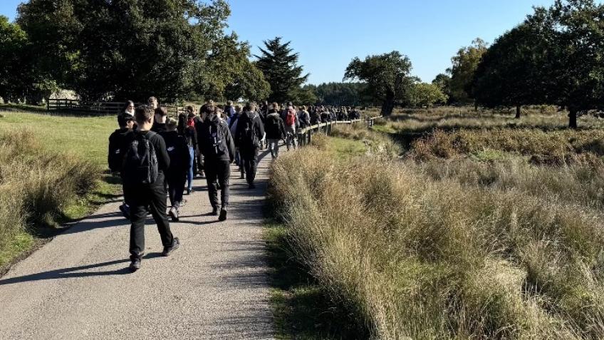 Bowloop Sponsored Walk