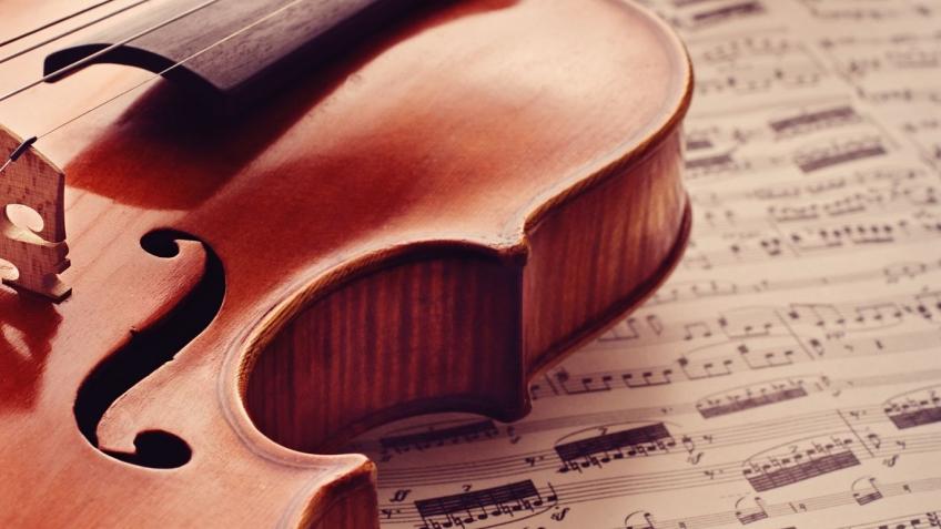 Violin lessons