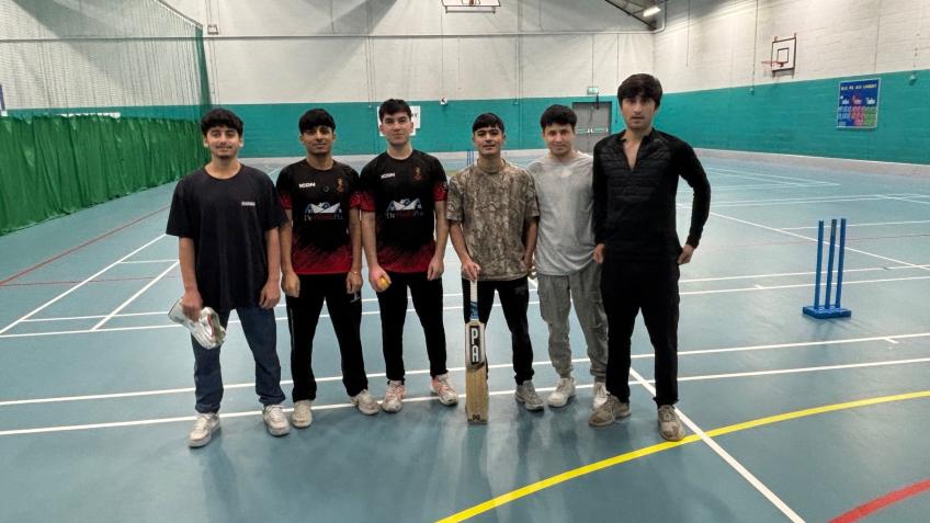 Afghanistan Tape Ball World Cup. Funding in place!