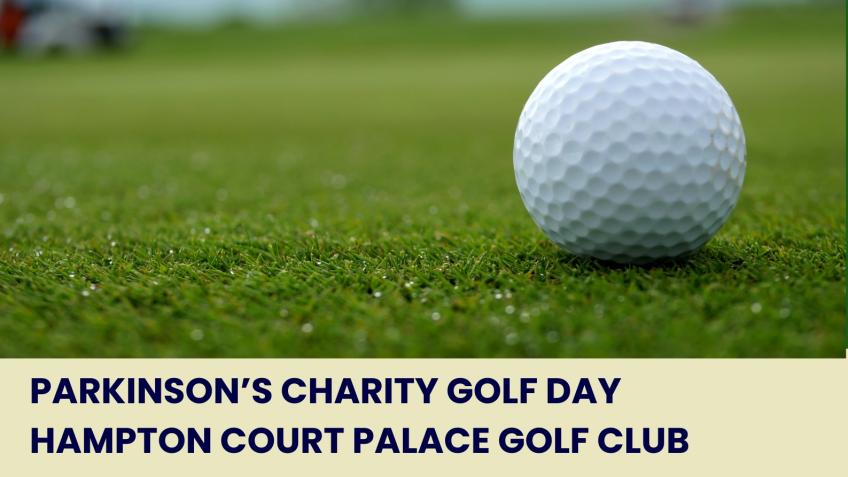 Parkinson’s Charity Prize Draw (GetGolfingmembers)