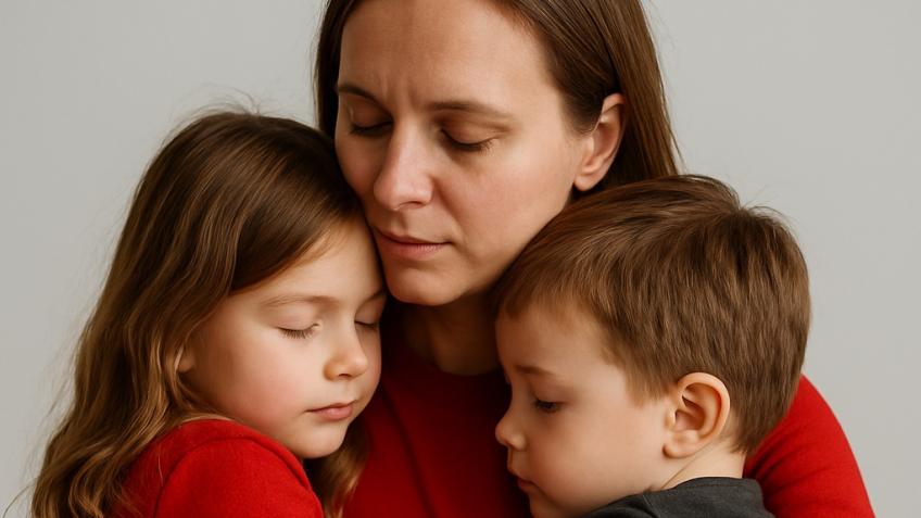 A Single Mum. A Real Debt. One Last Try.