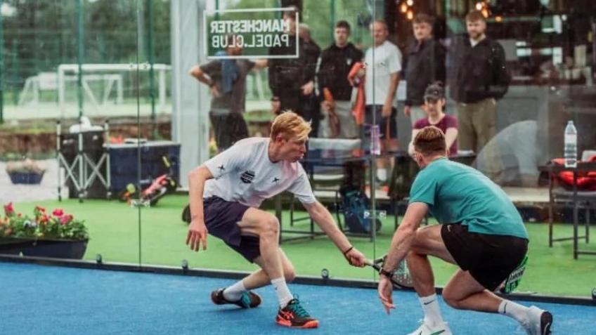 Proud to Padel