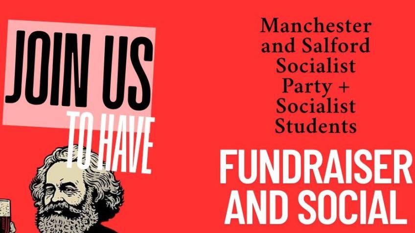 Socialist Party Fundraiser 2025