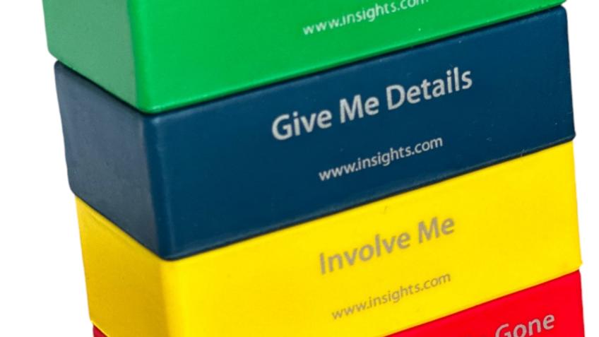 Insights Discovery Profile & Coaching