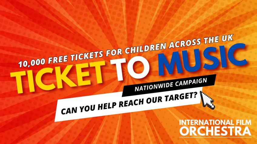 LIVE MUSIC for Children - FREE tickets