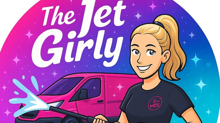 💞The Jet Girly Launch Project - SET UP FUNDS 🙏💞