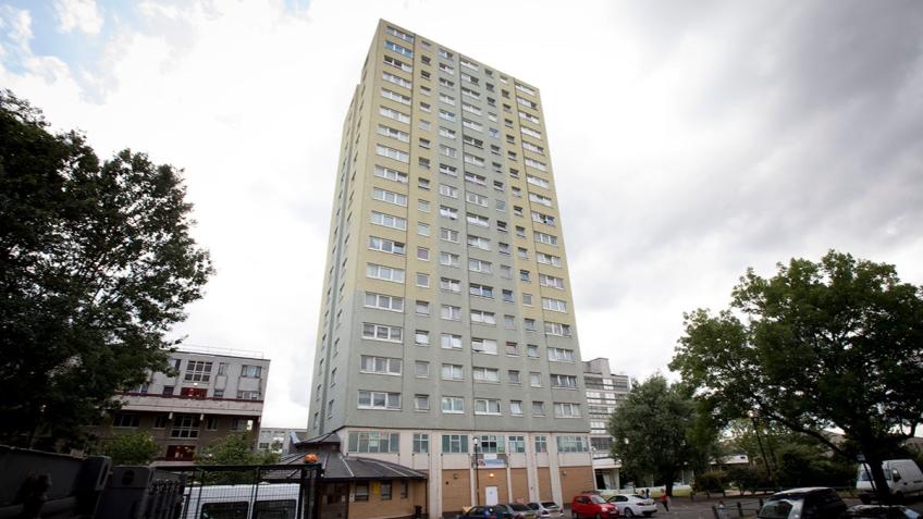 Northolt Tower Charity Abseil