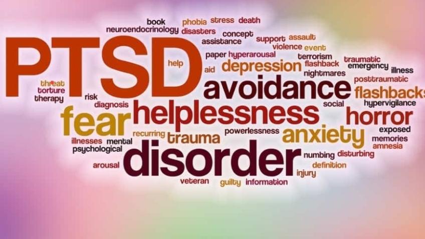 Deal with the trauma, help with the aftermath.