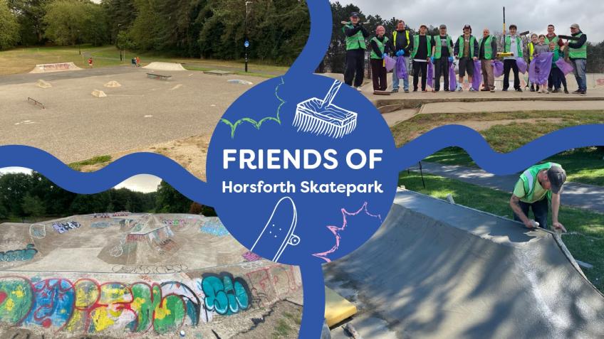 Friends of Horsforth Skatepark