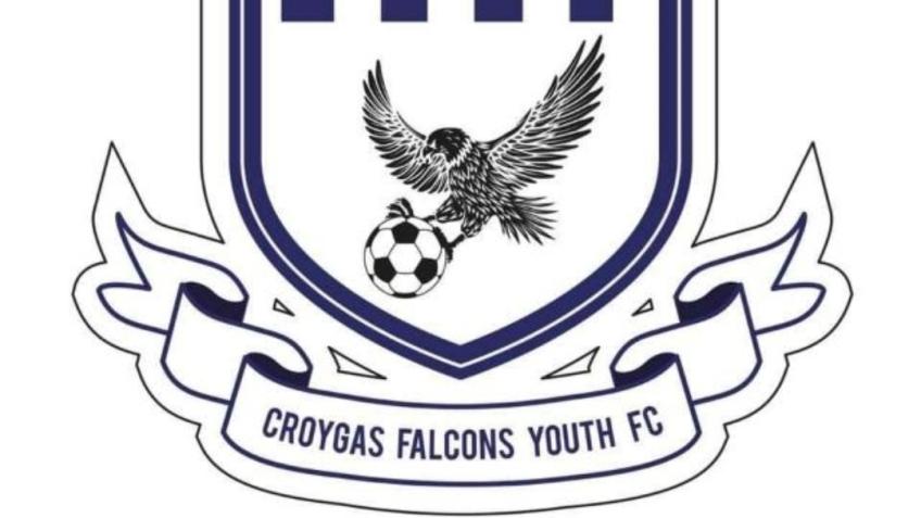 Support Local Talent – Croygas U9s Football