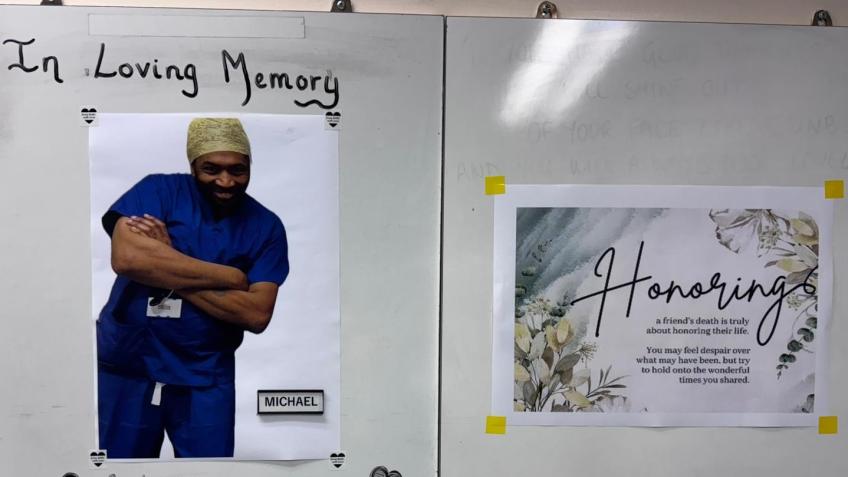 In Honour of Michael