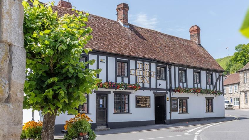 The George Revival - A pub for Mere, by Mere