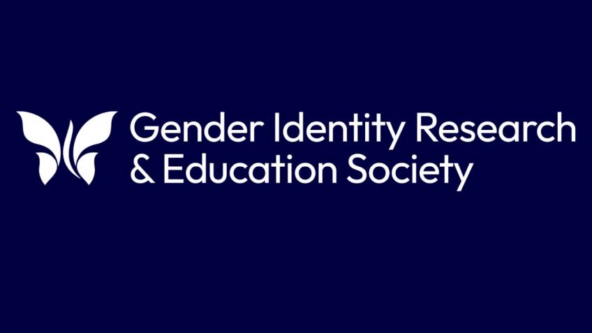THE GENDER IDENTITY RESEARCH AND EDUCATION SOCIETY