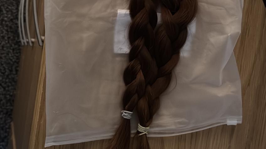 Donating 13inches of my hair