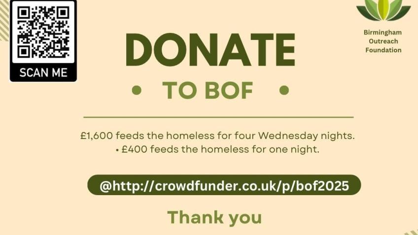 Boxing for Homelessness in Birmingham