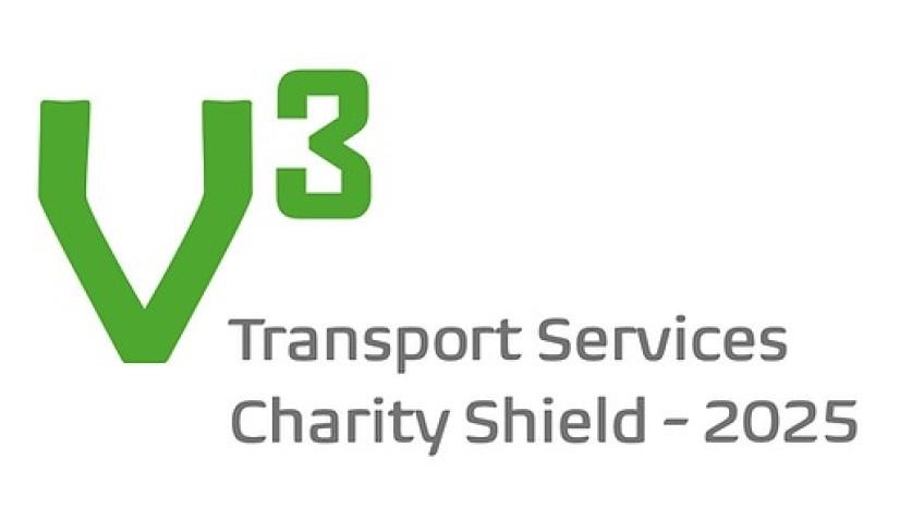 V3 Transport Services Charity Shield 2025