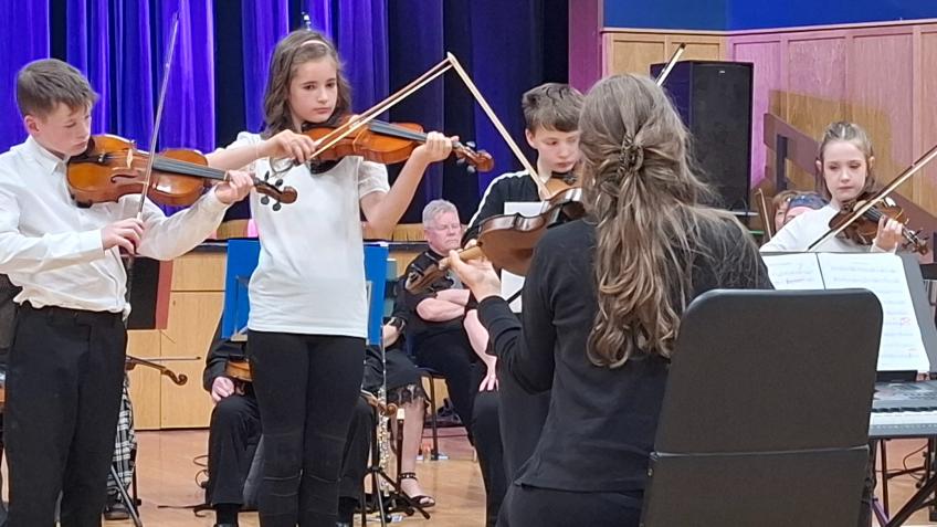 Keeping traditional fiddle music accessible to all