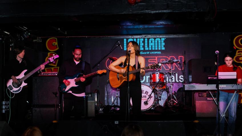 Support the Sound: Fuel Independent Music