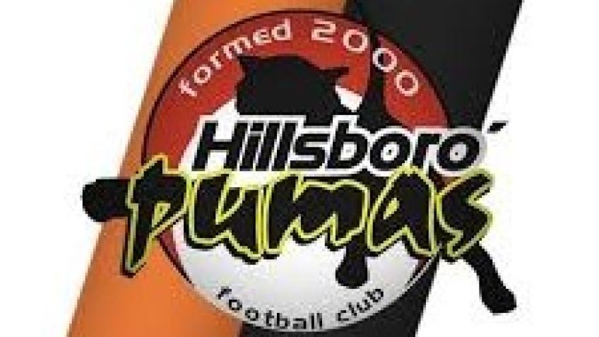 Hillsborough Pumas U7s, Pre-Season Prize Draw