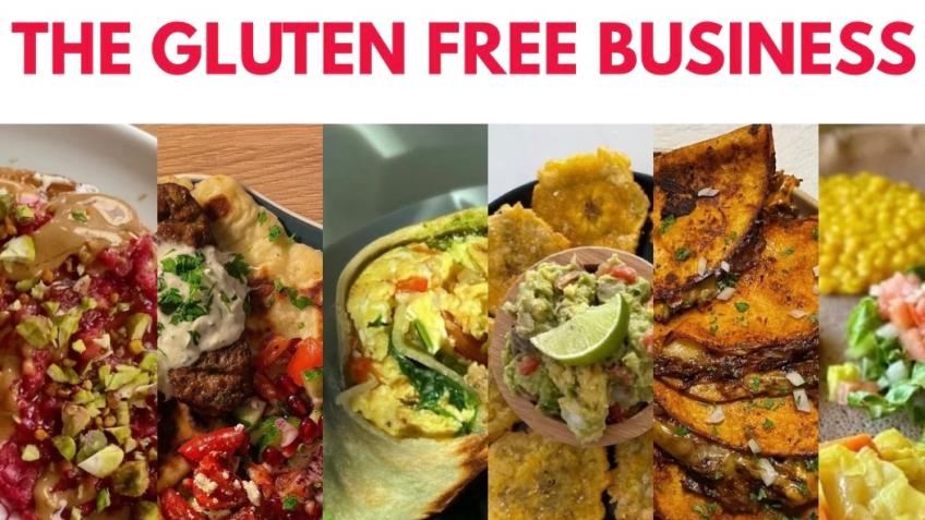 The Gluten Free Business