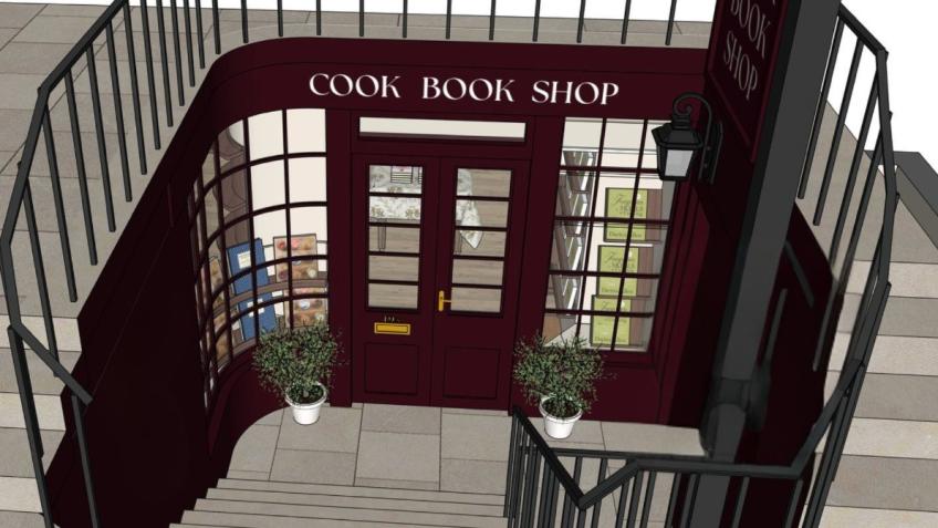 The Cookbook Shop