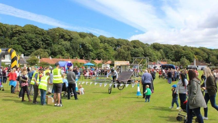 Limekilns, Charlestown & Pattiesmuir Gala Day 2025