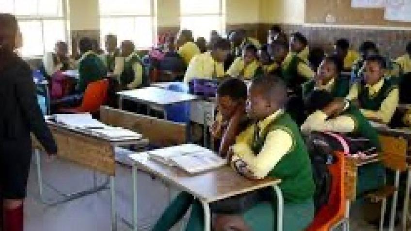 12 months volunteering in South Africa