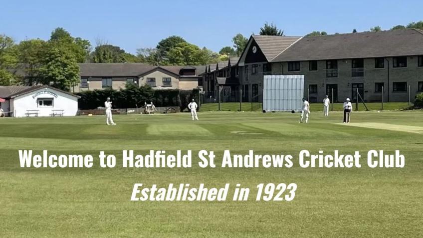 Hadfield St Andrews Cricket Club Outdoor Nets