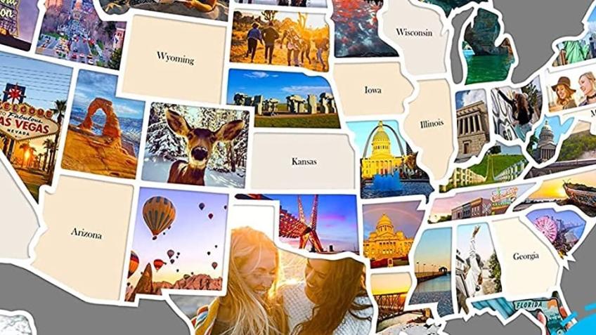 Travel the United States