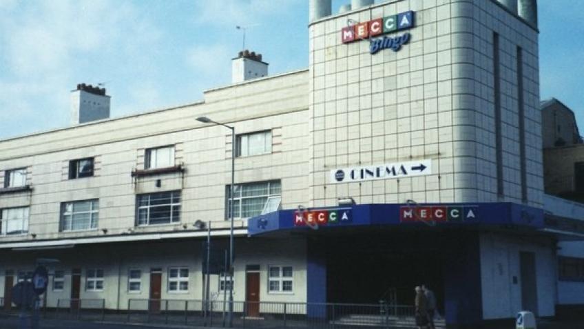 Save the closed Bridgewater (Scott) Cinema