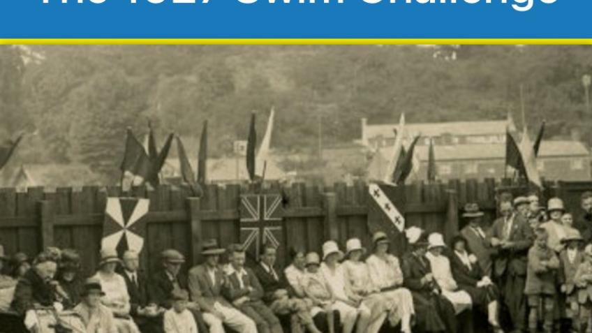 Wivey Pool 1927 challenge