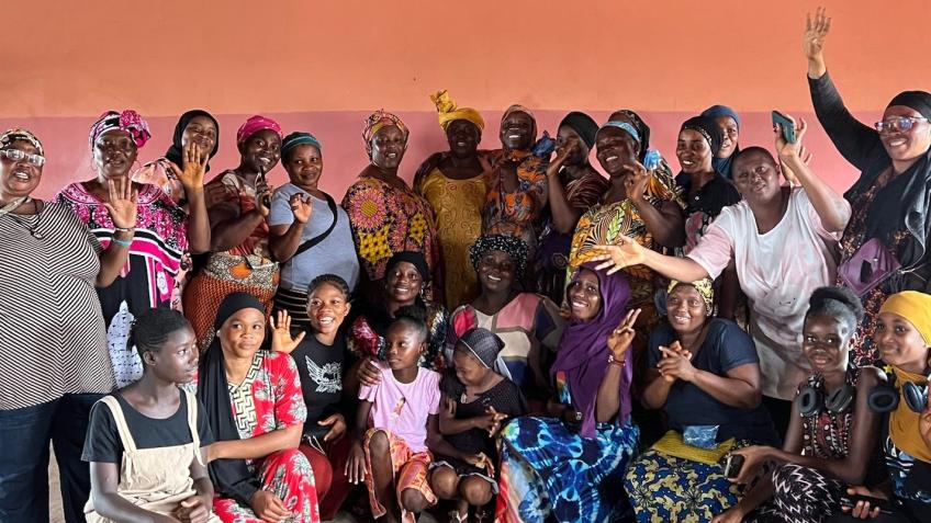 FRIENDS OF CONAKRY REFUGEE SCHOOL