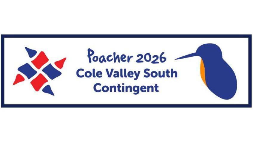 Poacher International Jamboree - CVS Contingent