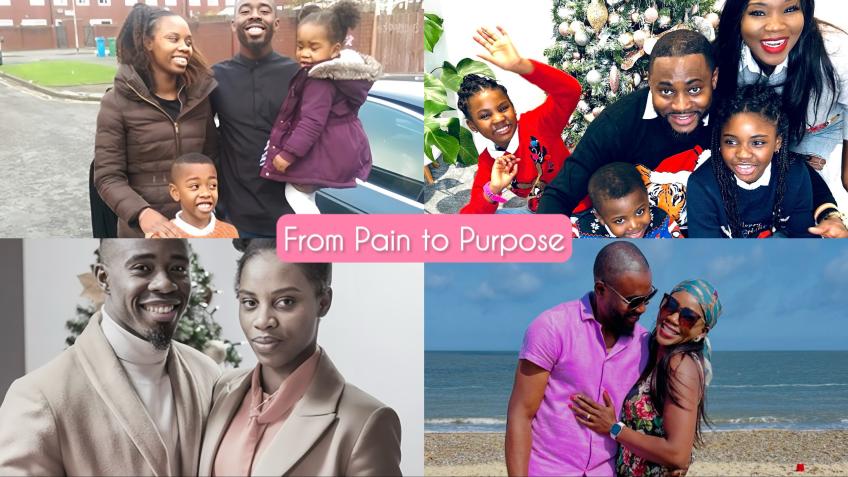 Empower Her Story: Help Widows Heal & Rebuild