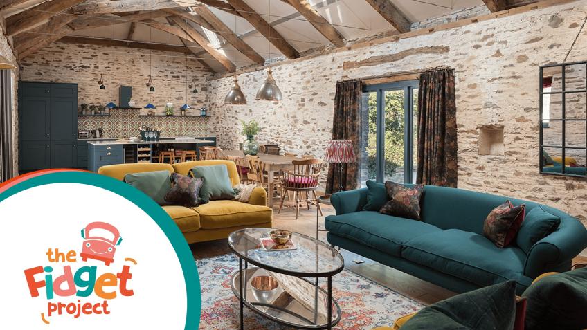 Win a Luxury Weekend In Devon for 10 People