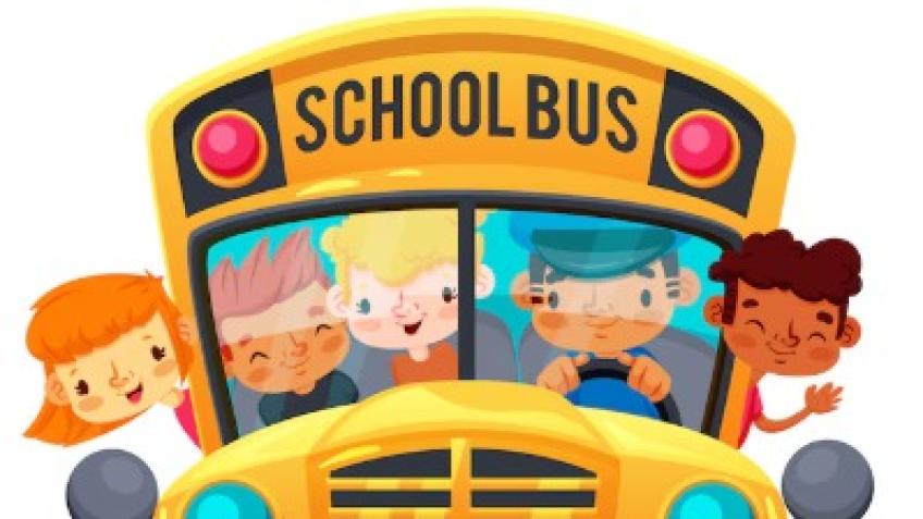 Elmvale Primary End of Year Bus Trip