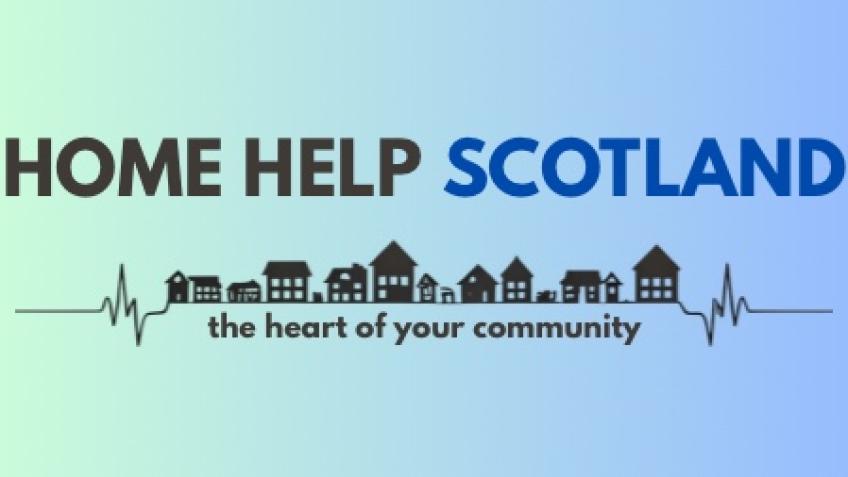 Cleaning homes for disadvantaged families.