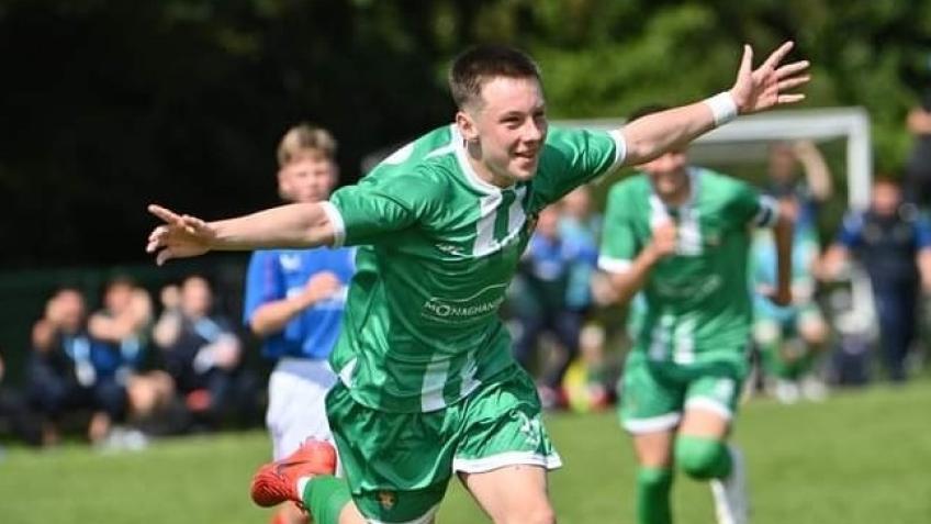 County Fermanagh at Budget Energy SuperCupNI 2025