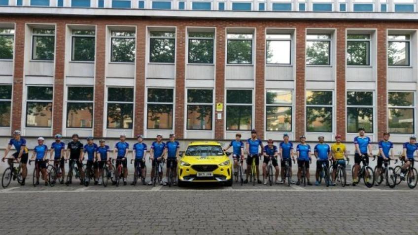 Kev's Tour De Mentia - Longest Day 2025