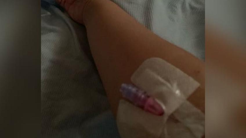 Single mum fighting Chondrosarcoma Cancer 4th time
