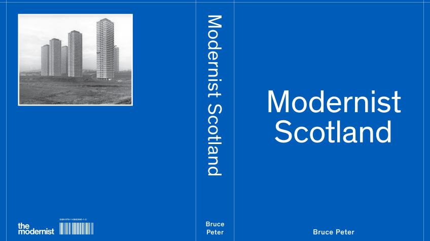 Modernist Scotland (book)