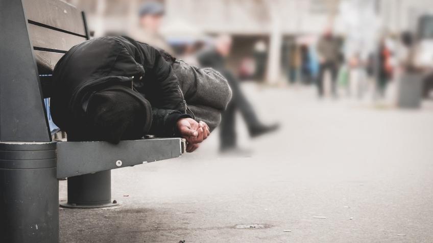 Homeless Winter Clothing